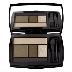 Lancome  design eye shadow palette Golden Sage
